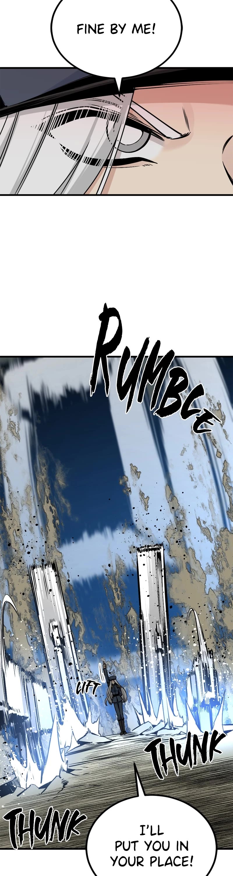 Hero Killer (Beolkkul) chapter 187 page 28