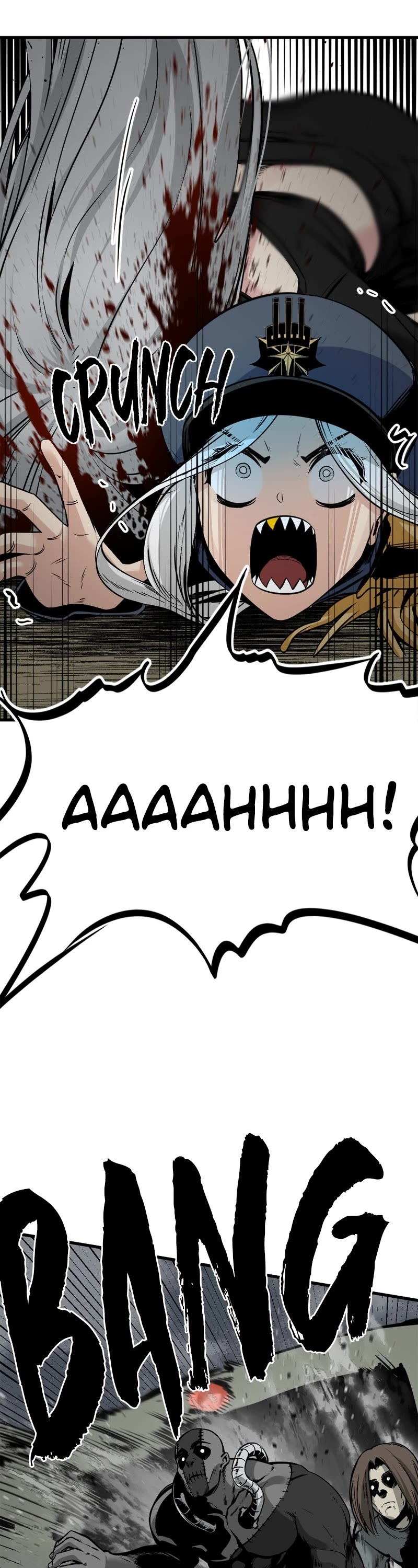 Hero Killer (Beolkkul) chapter 187 page 32