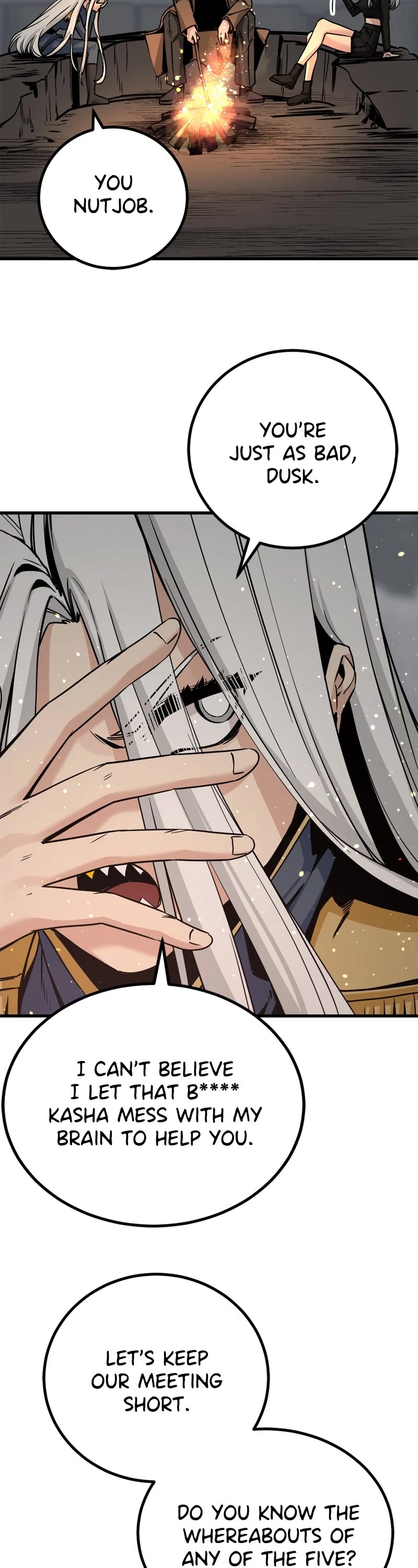 Hero Killer (Beolkkul) chapter 187 page 38