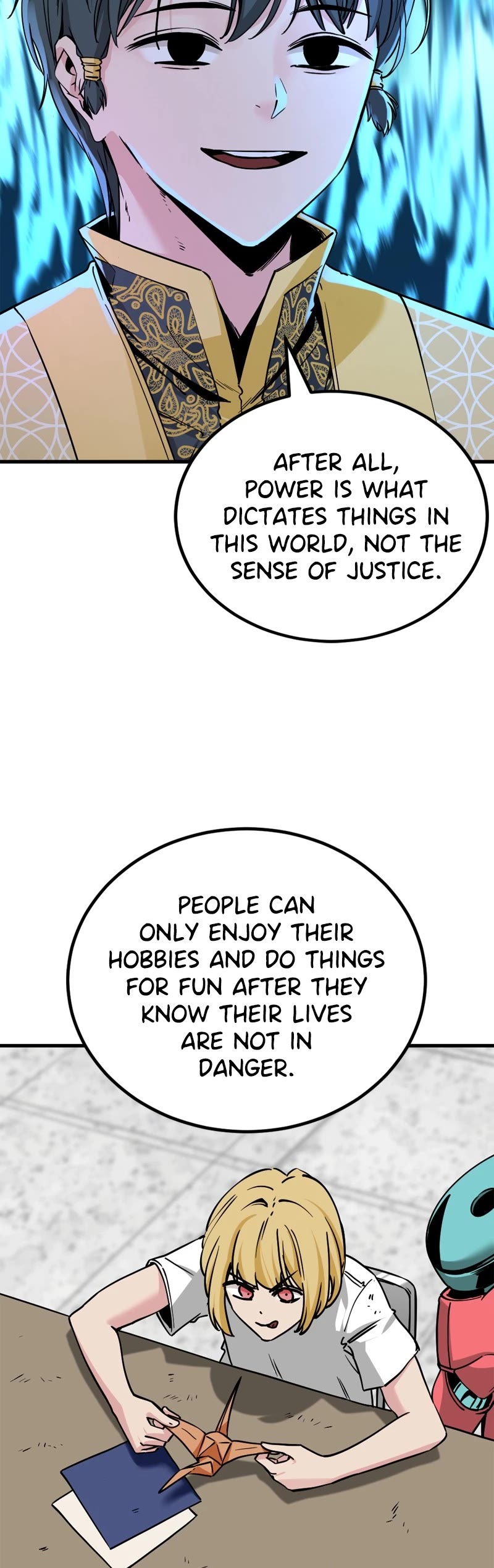 Hero Killer (Beolkkul) chapter 187 page 4