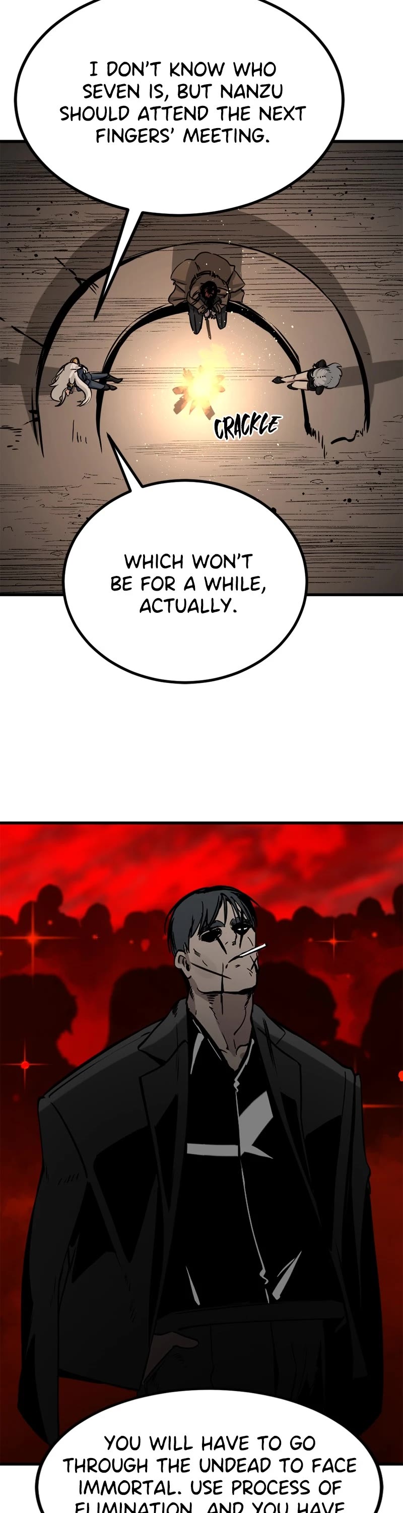 Hero Killer (Beolkkul) chapter 187 page 42