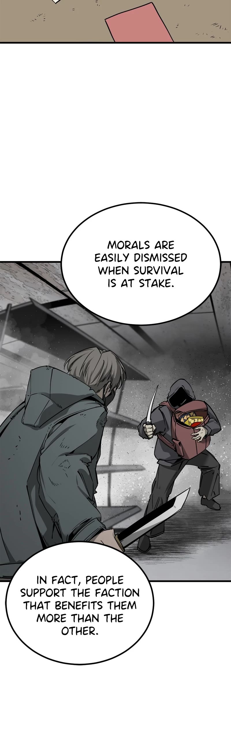 Hero Killer (Beolkkul) chapter 187 page 5