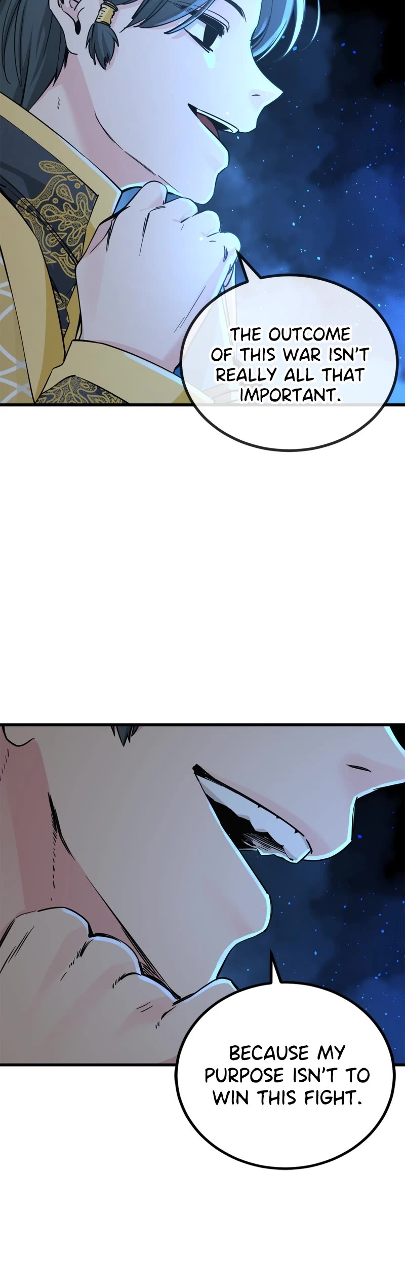 Hero Killer (Beolkkul) chapter 187 page 9