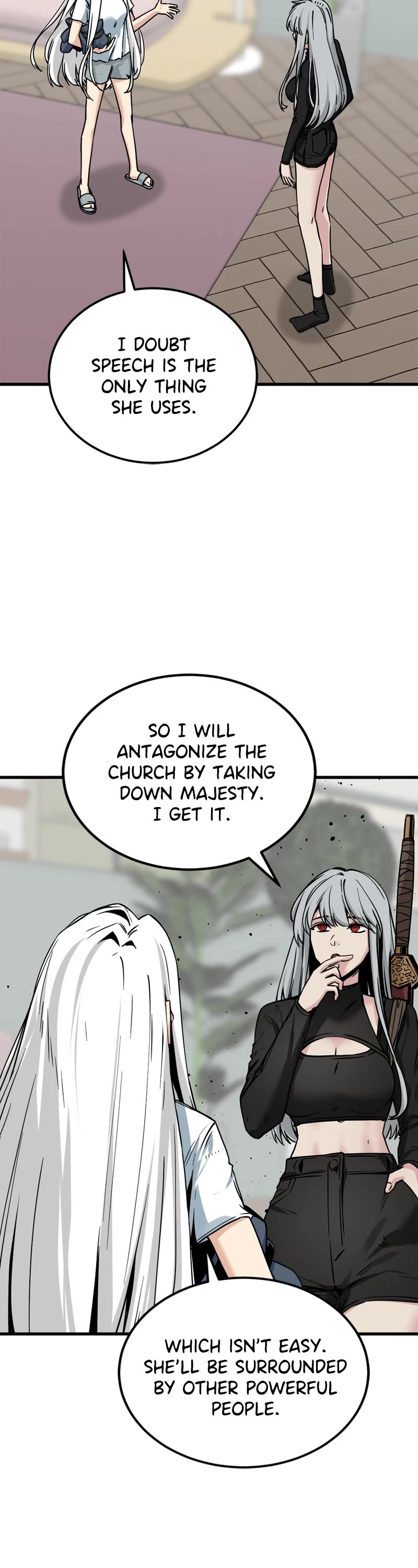 Hero Killer (Beolkkul) chapter 188 page 12