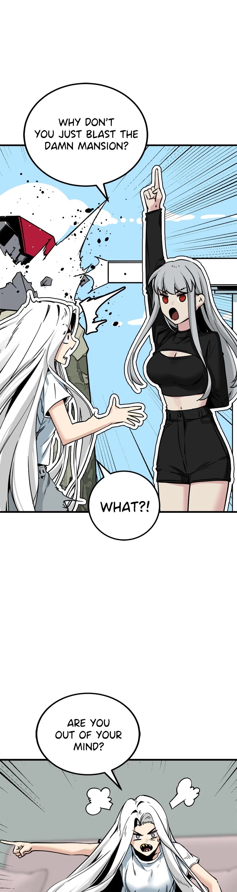Hero Killer (Beolkkul) chapter 188 page 13