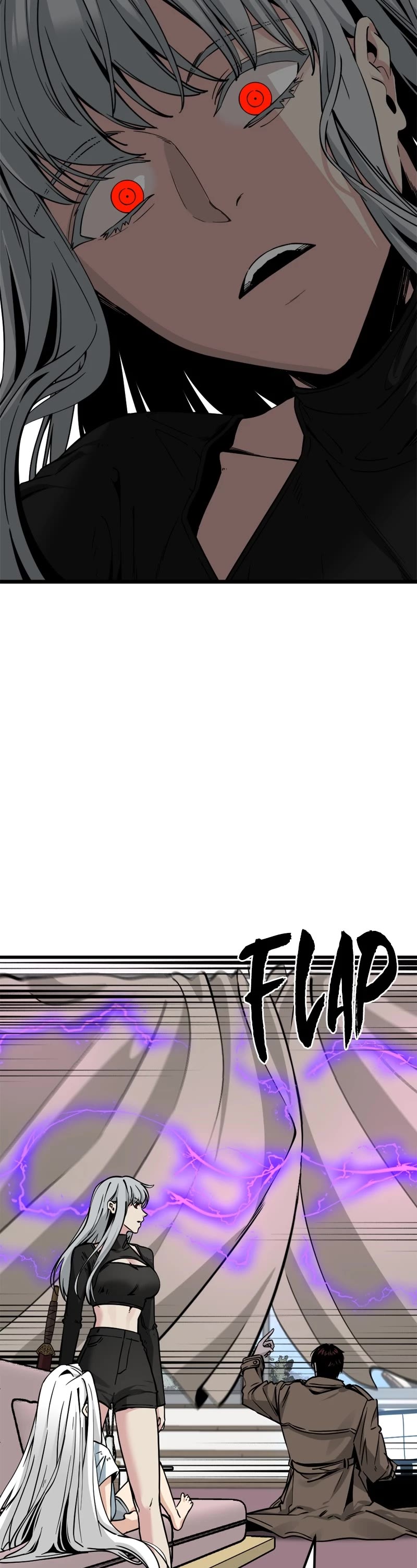 Hero Killer (Beolkkul) chapter 188 page 18