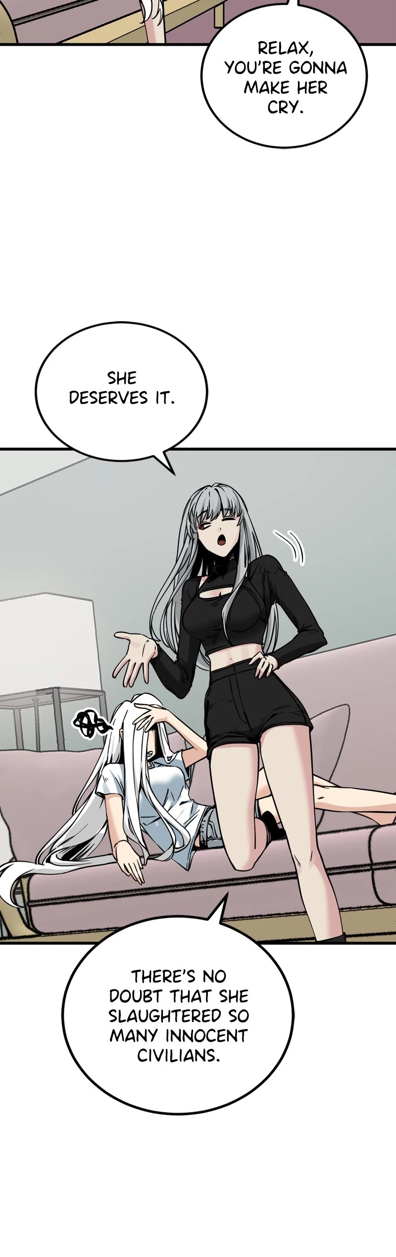 Hero Killer (Beolkkul) chapter 188 page 19