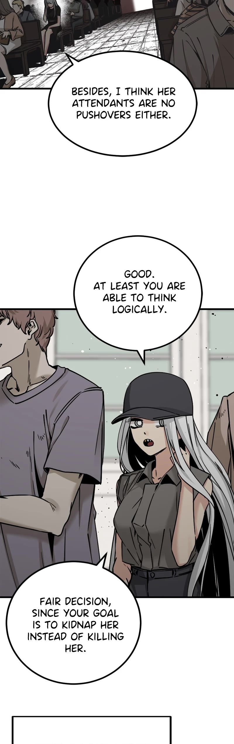 Hero Killer (Beolkkul) chapter 188 page 34