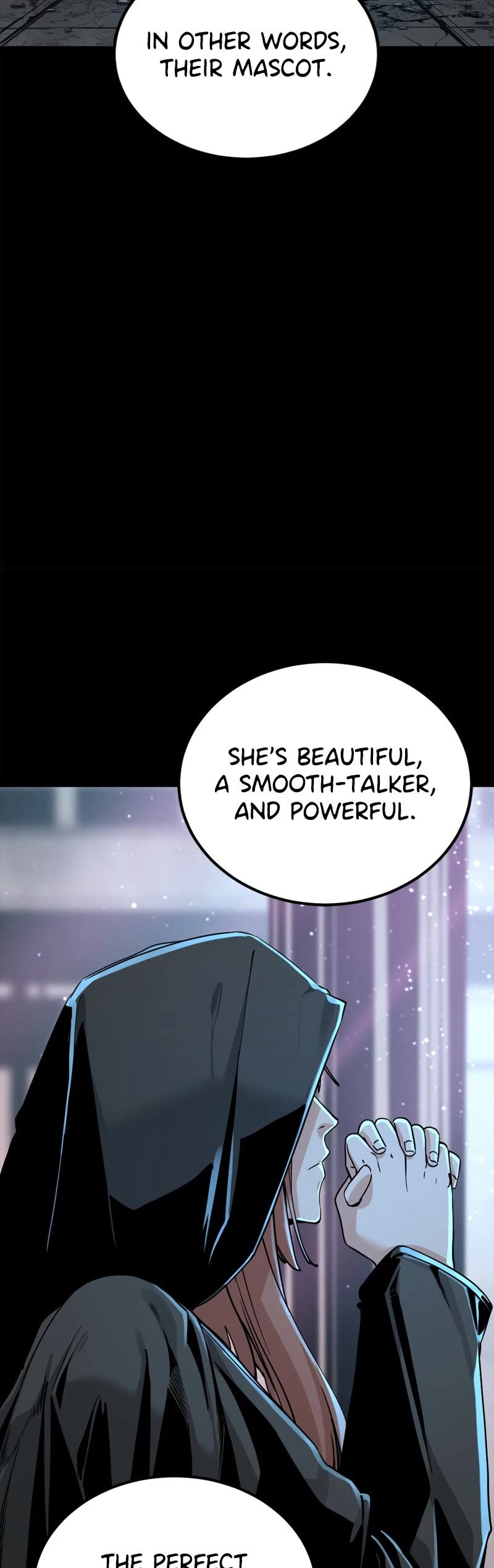Hero Killer (Beolkkul) chapter 188 page 9
