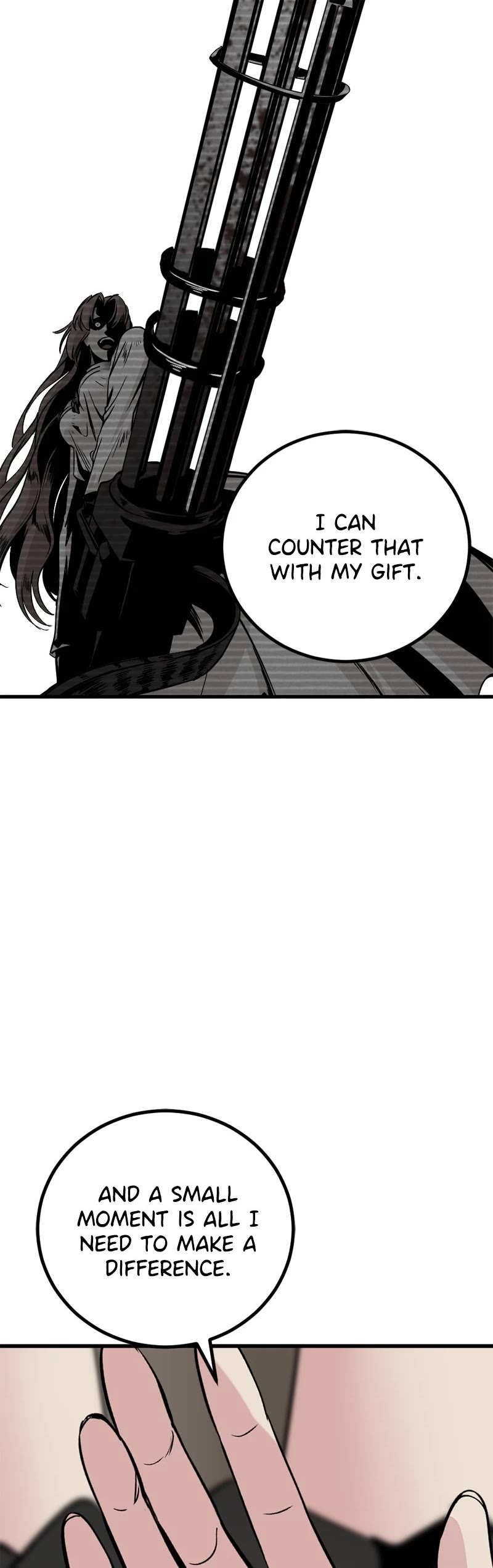 Hero Killer (Beolkkul) chapter 189 page 10