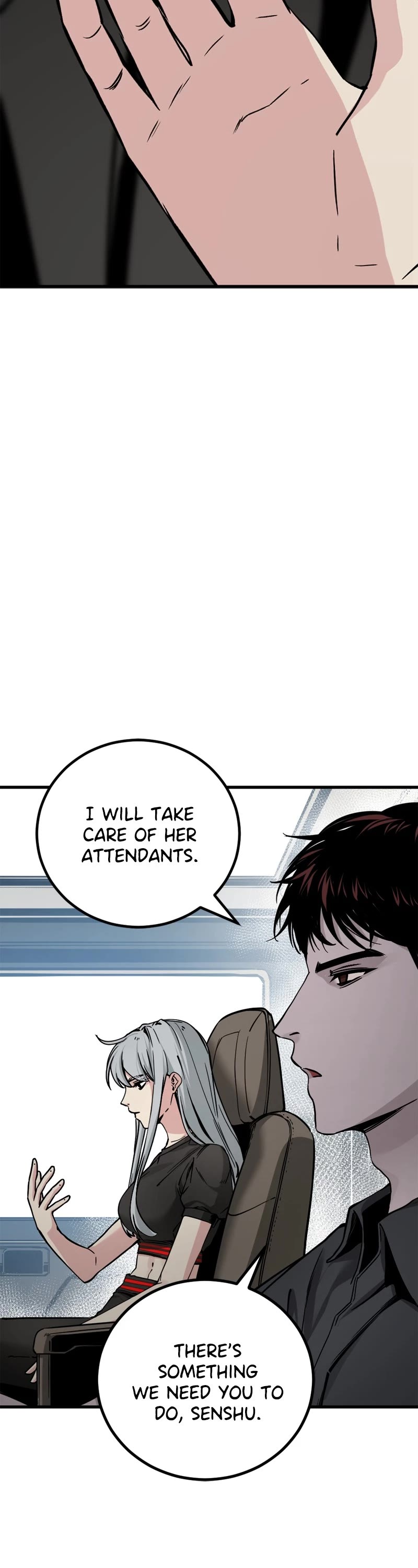 Hero Killer (Beolkkul) chapter 189 page 11