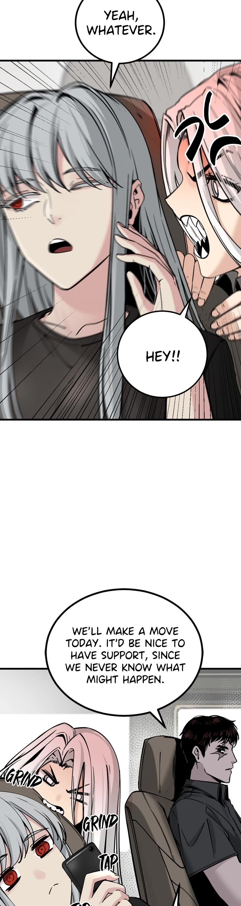Hero Killer (Beolkkul) chapter 189 page 16