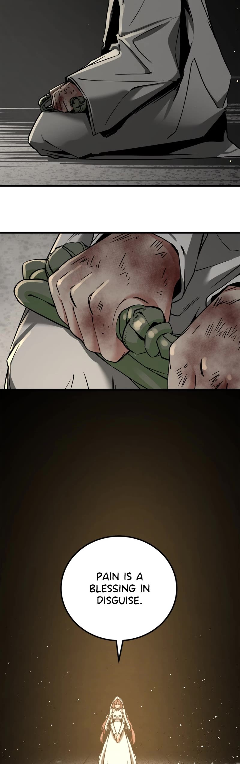 Hero Killer (Beolkkul) chapter 189 page 20