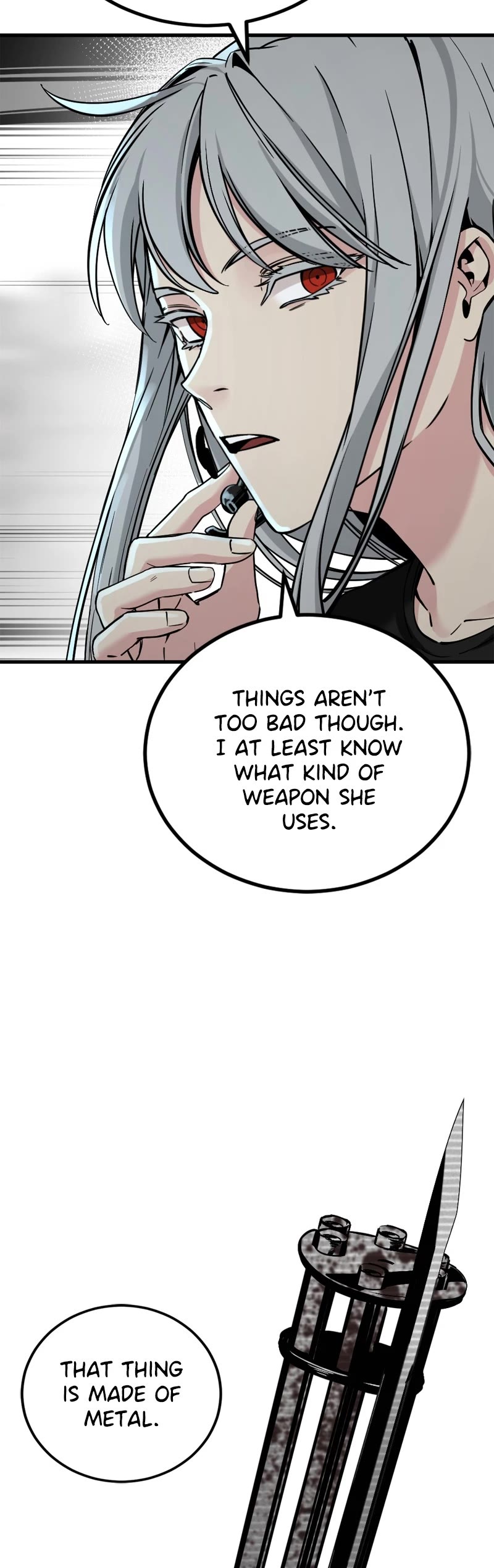Hero Killer (Beolkkul) chapter 189 page 9