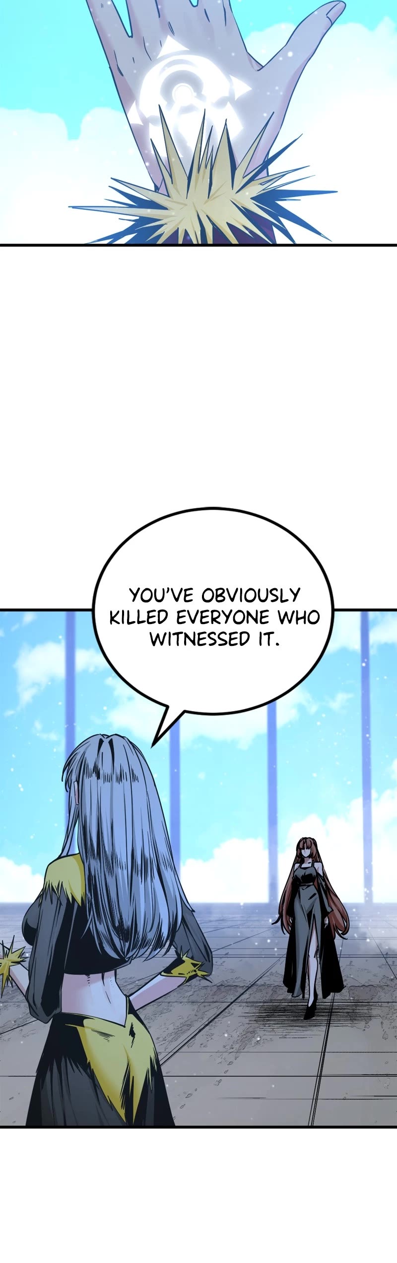 Hero Killer (Beolkkul) chapter 190 page 29