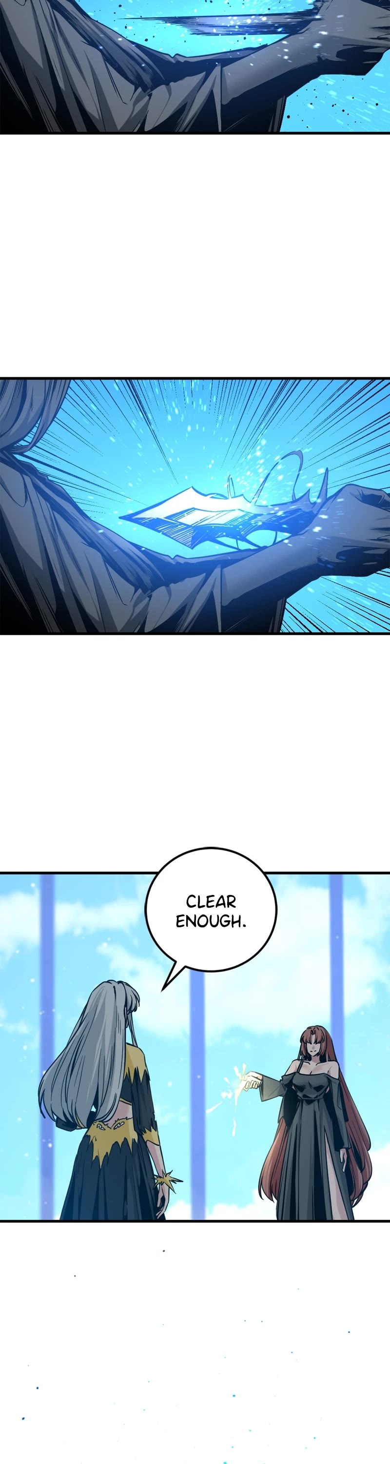 Hero Killer (Beolkkul) chapter 190 page 38
