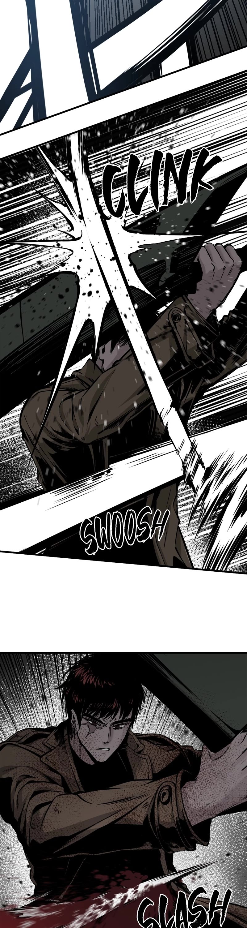 Hero Killer (Beolkkul) chapter 191 page 13