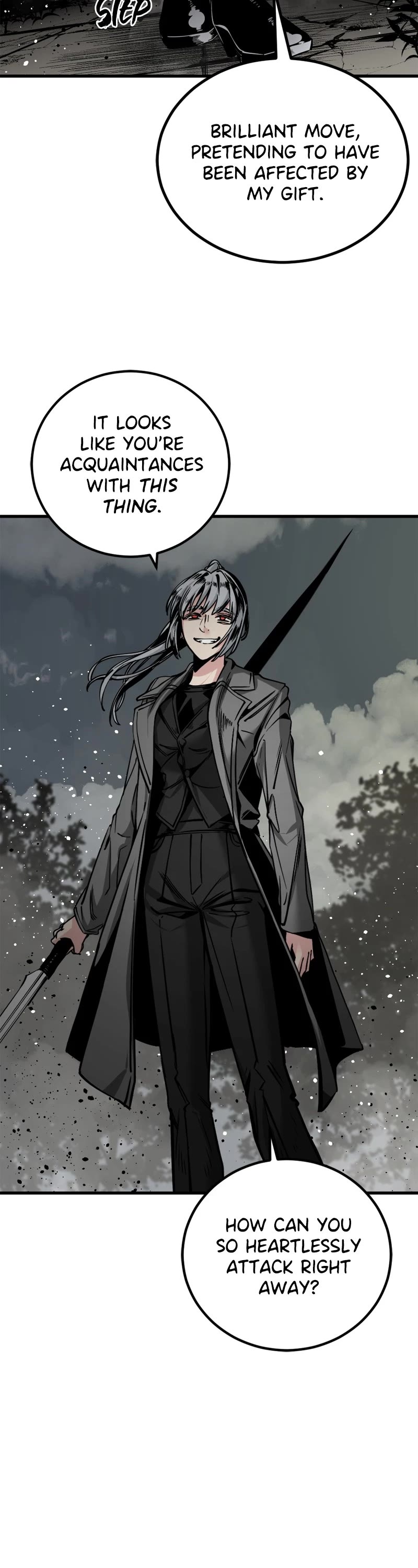 Hero Killer (Beolkkul) chapter 191 page 22