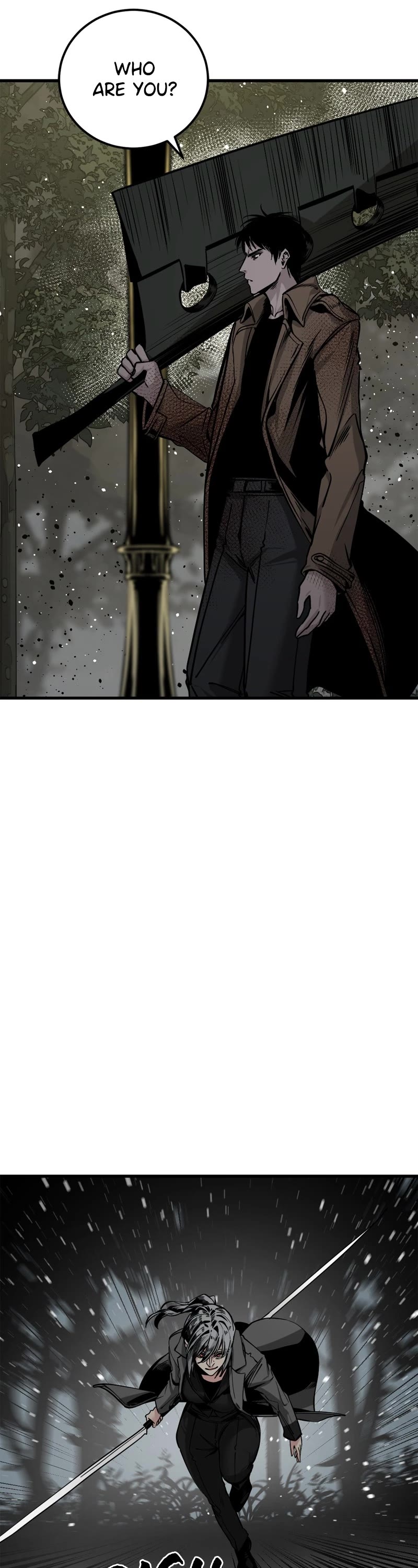 Hero Killer (Beolkkul) chapter 191 page 23