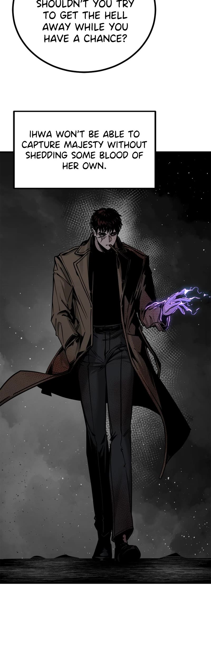 Hero Killer (Beolkkul) chapter 191 page 5