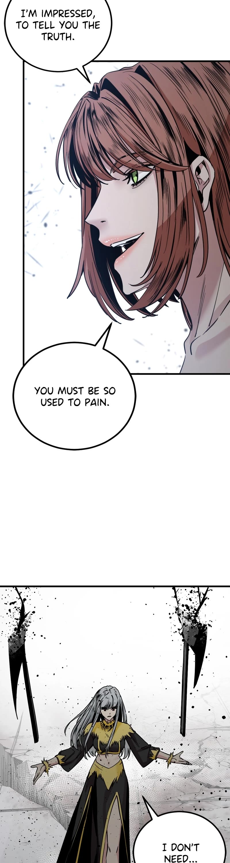 Hero Killer (Beolkkul) chapter 192 page 8
