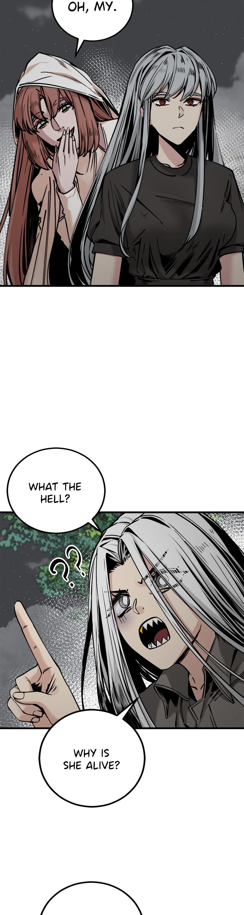 Hero Killer (Beolkkul) chapter 193 page 32