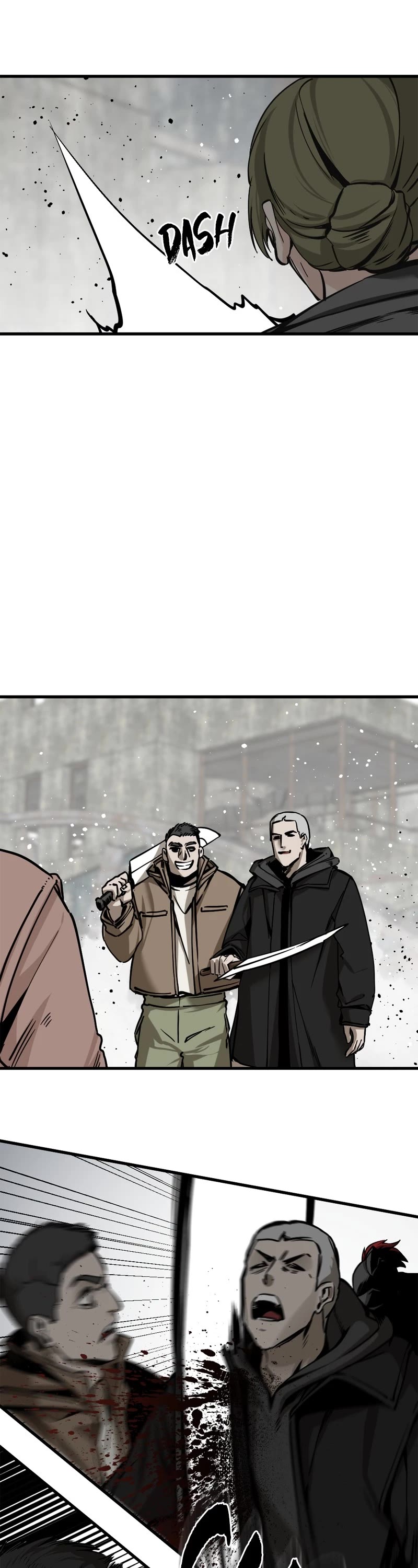 Hero Killer (Beolkkul) chapter 193 page 57