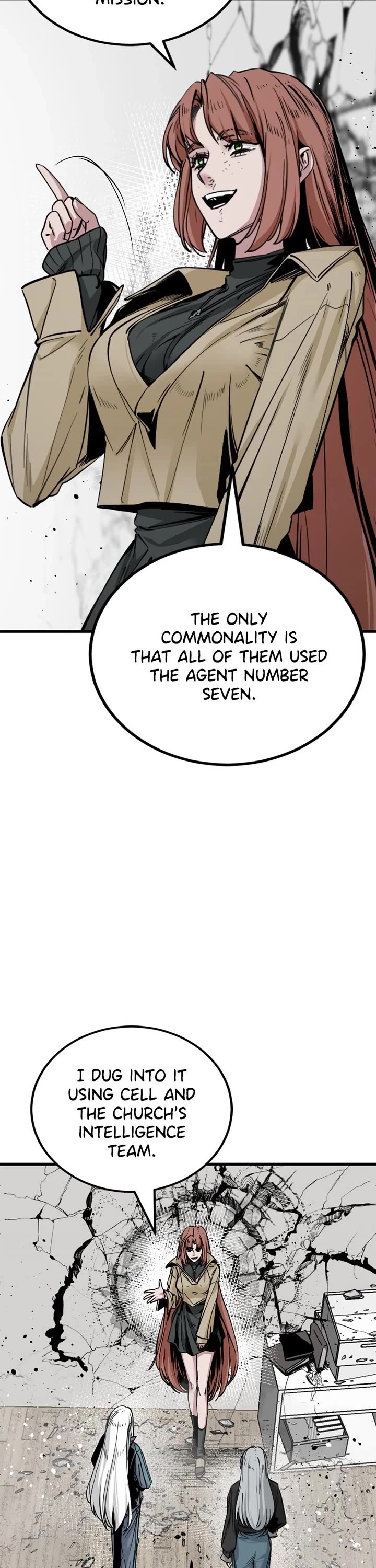 Hero Killer (Beolkkul) chapter 194 page 13
