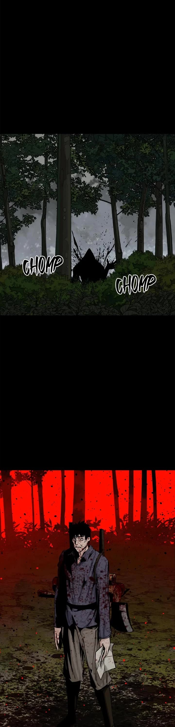 Hero Killer (Beolkkul) chapter 194 page 25