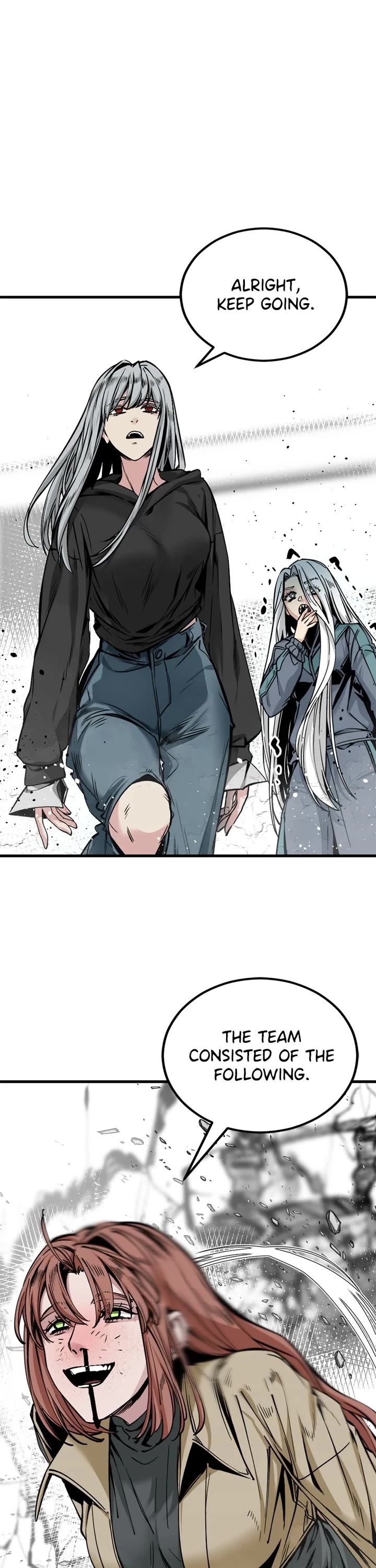 Hero Killer (Beolkkul) chapter 194 page 7