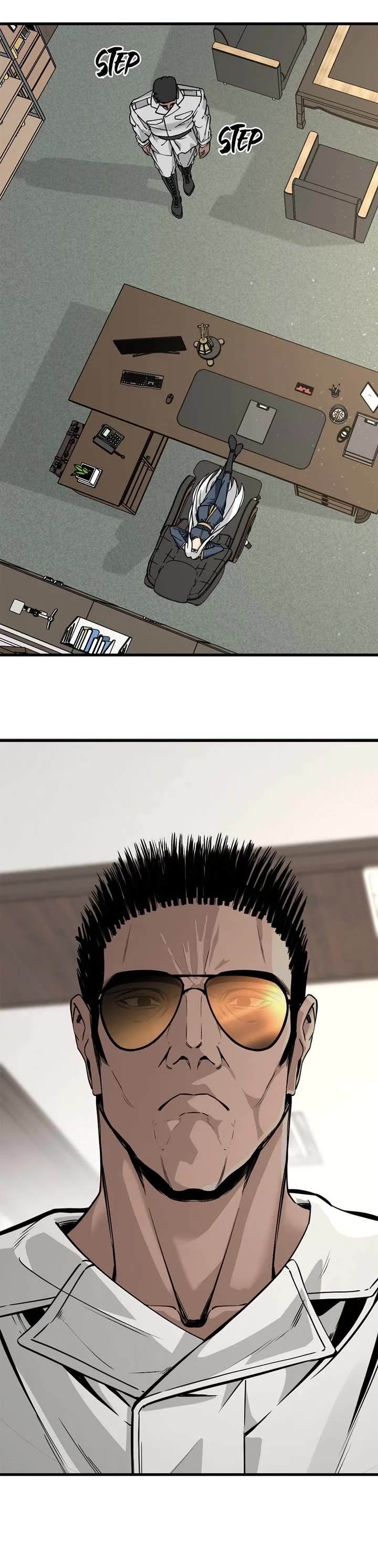 Hero Killer (Beolkkul) chapter 195 page 15