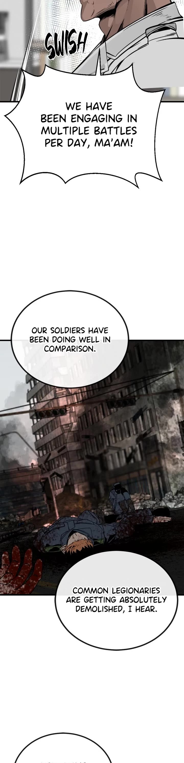 Hero Killer (Beolkkul) chapter 195 page 19