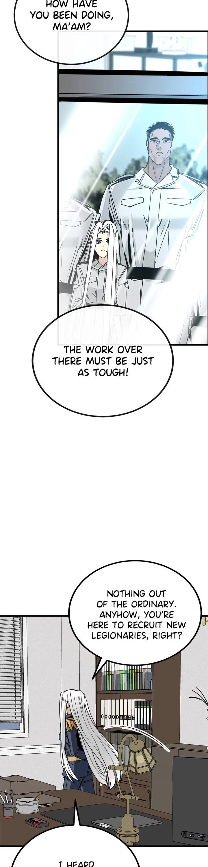 Hero Killer (Beolkkul) chapter 195 page 20