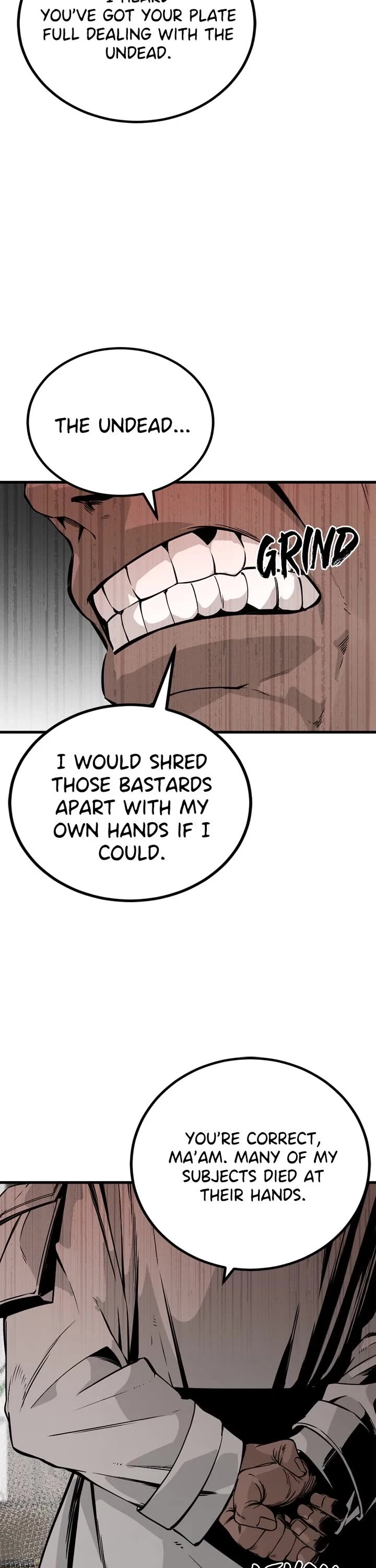 Hero Killer (Beolkkul) chapter 195 page 21