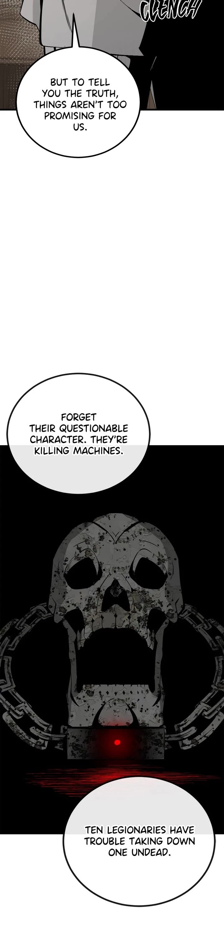Hero Killer (Beolkkul) chapter 195 page 22