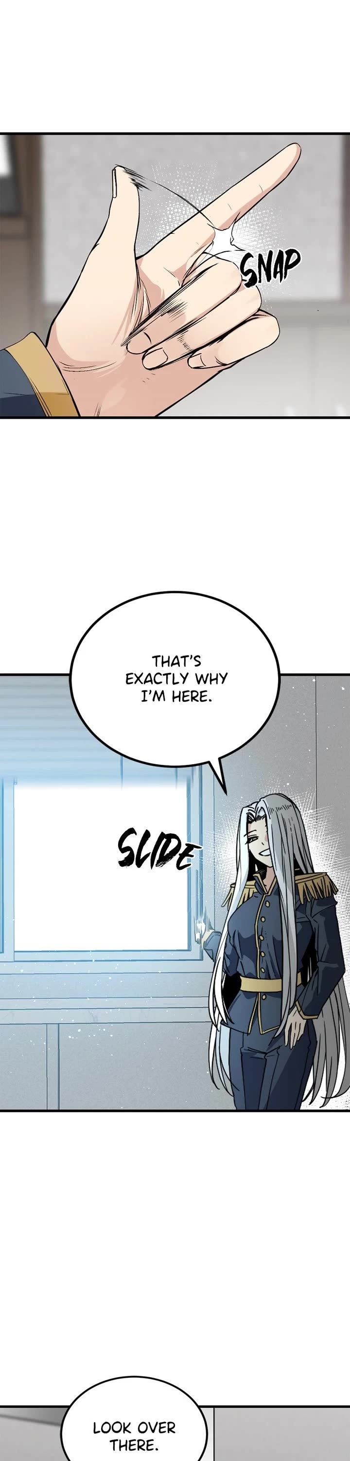 Hero Killer (Beolkkul) chapter 195 page 23