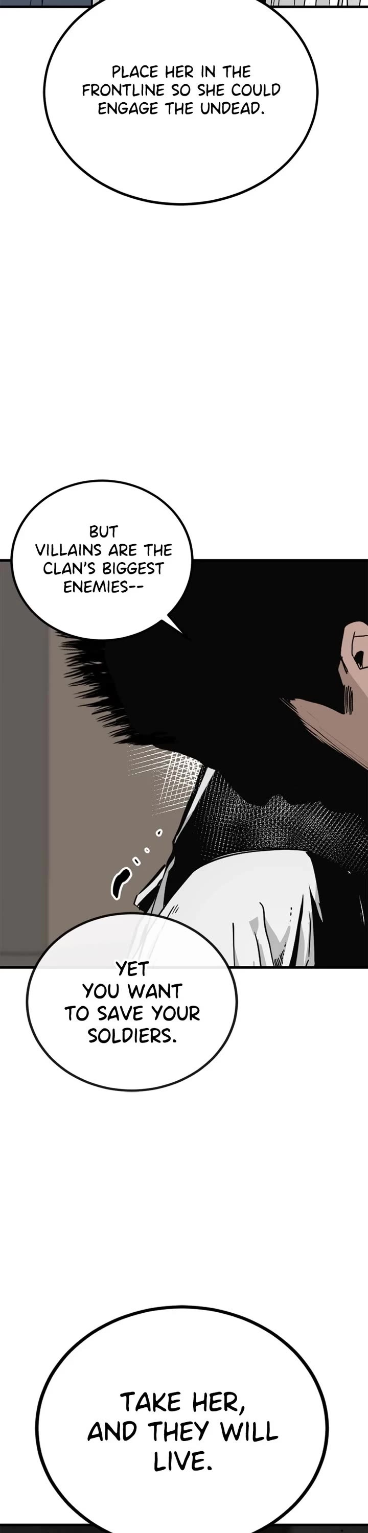 Hero Killer (Beolkkul) chapter 195 page 28