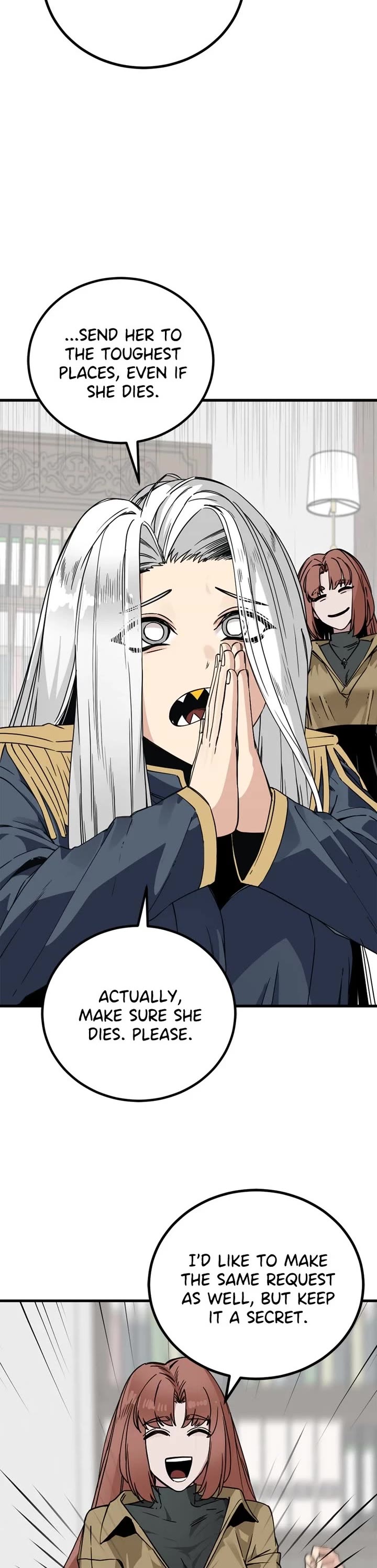 Hero Killer (Beolkkul) chapter 195 page 30