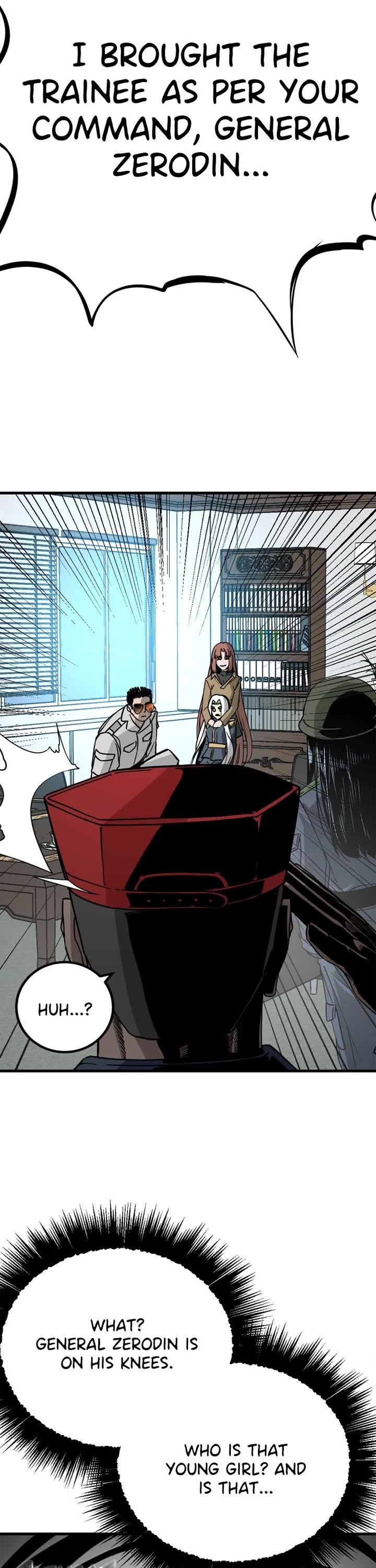 Hero Killer (Beolkkul) chapter 195 page 33