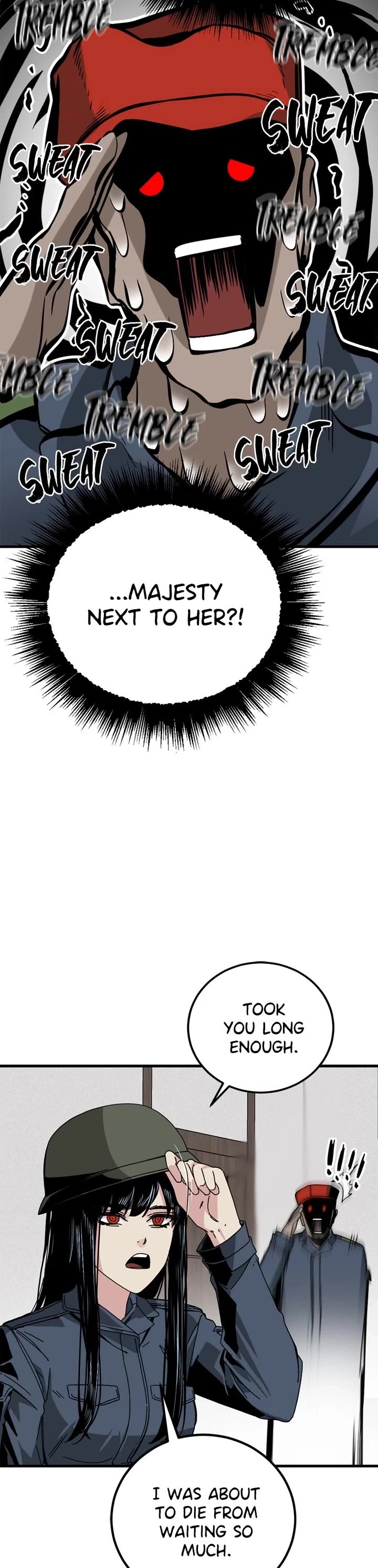 Hero Killer (Beolkkul) chapter 195 page 34