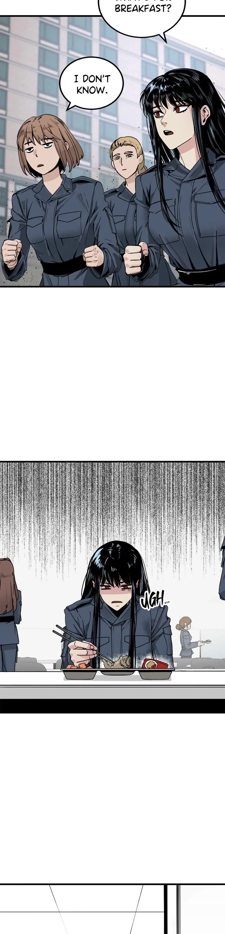 Hero Killer (Beolkkul) chapter 195 page 4