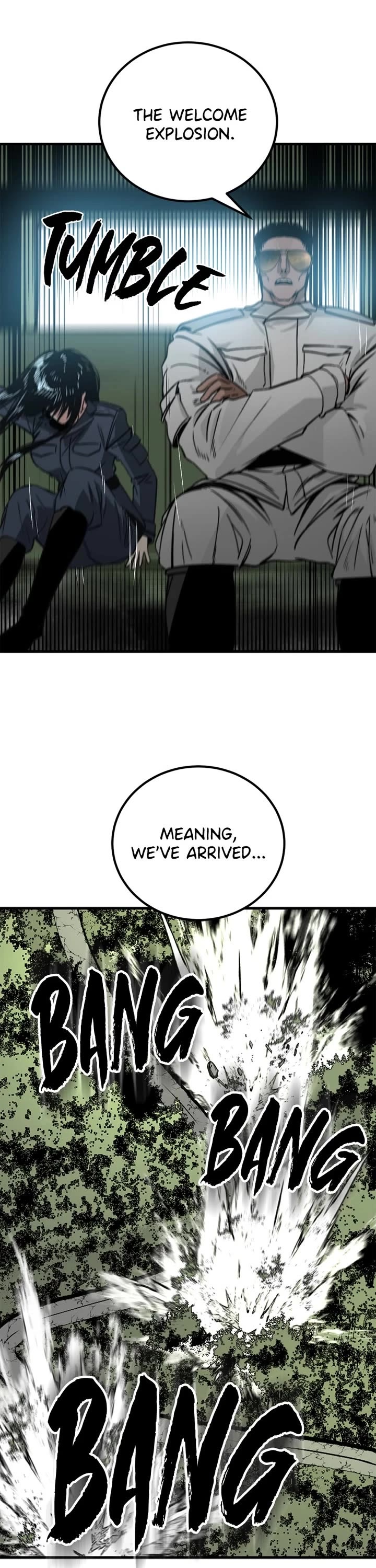 Hero Killer (Beolkkul) chapter 195 page 43