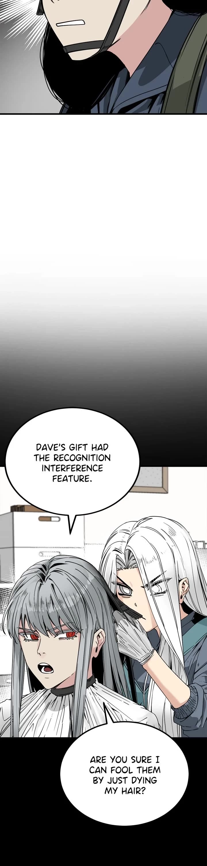 Hero Killer (Beolkkul) chapter 195 page 8