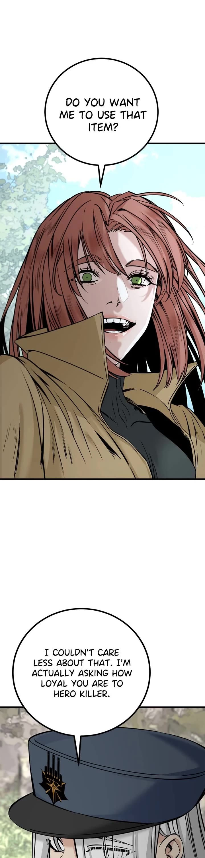Hero Killer (Beolkkul) chapter 196 page 16