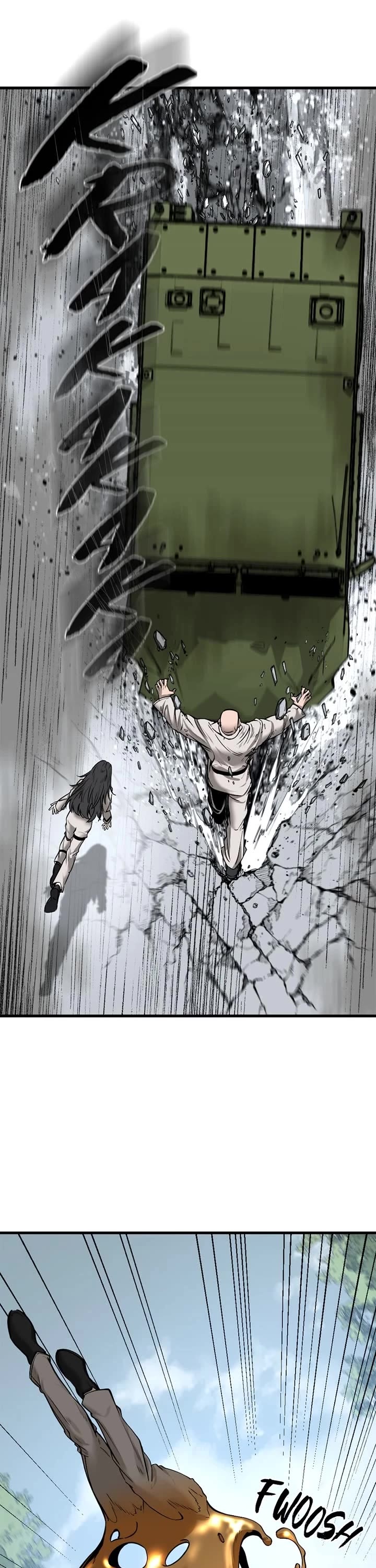 Hero Killer (Beolkkul) chapter 196 page 3