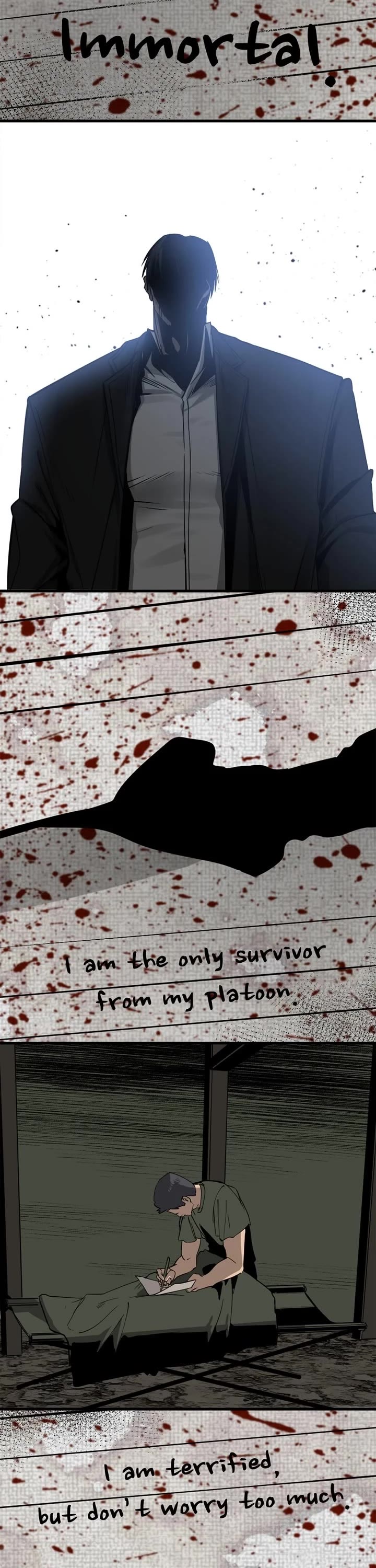 Hero Killer (Beolkkul) chapter 196 page 37