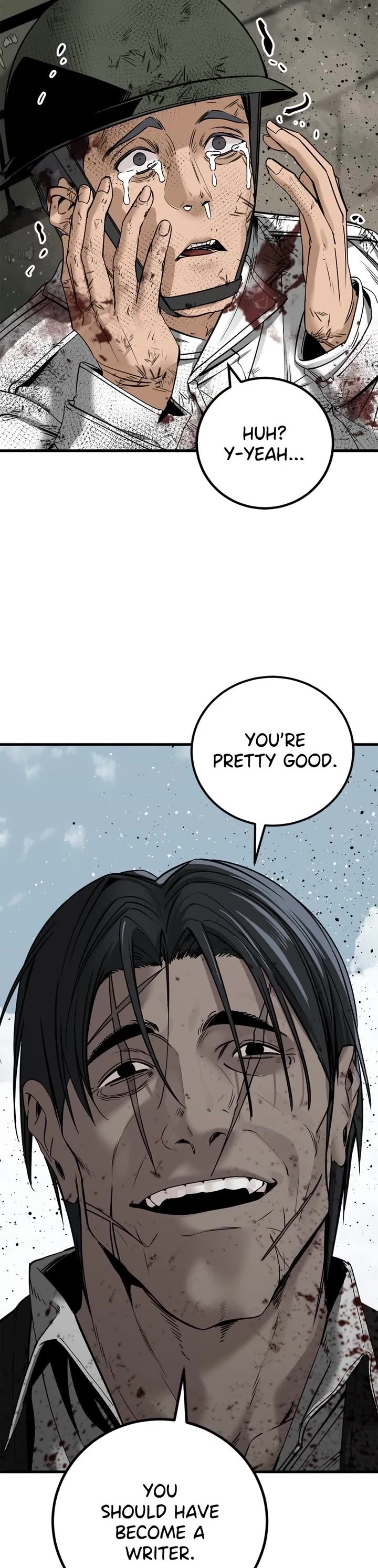 Hero Killer (Beolkkul) chapter 196 page 40