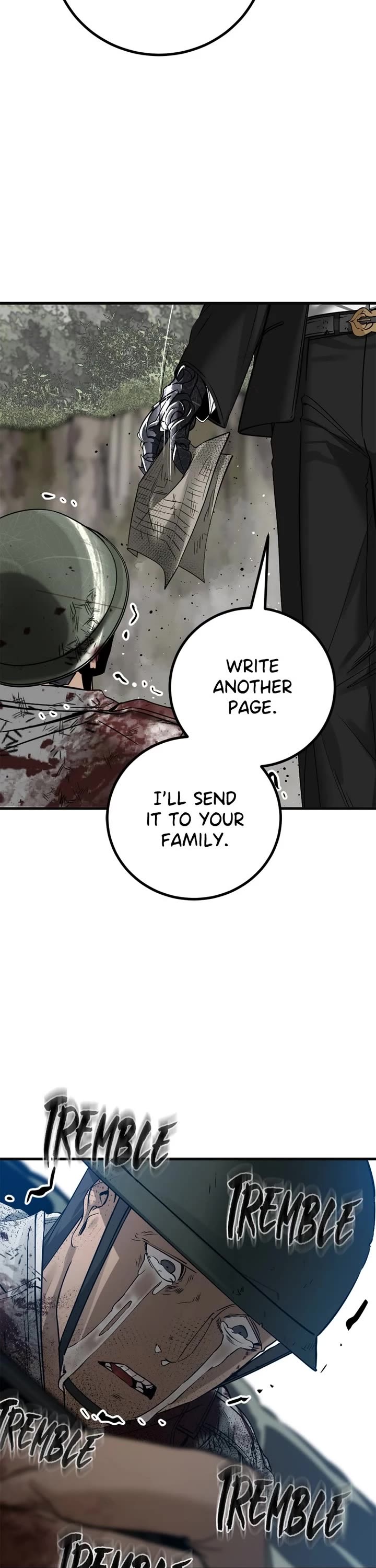 Hero Killer (Beolkkul) chapter 196 page 41