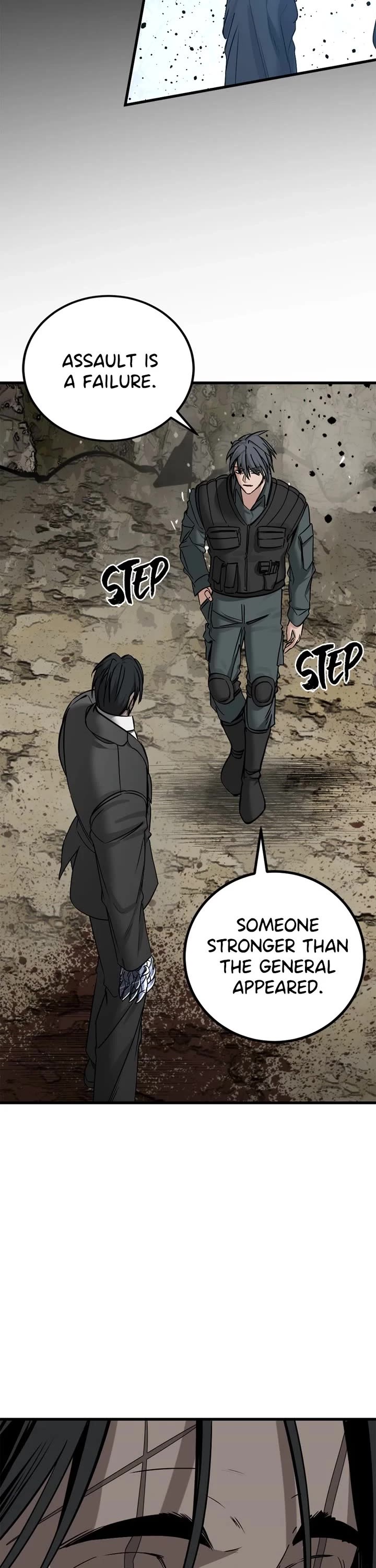 Hero Killer (Beolkkul) chapter 196 page 47