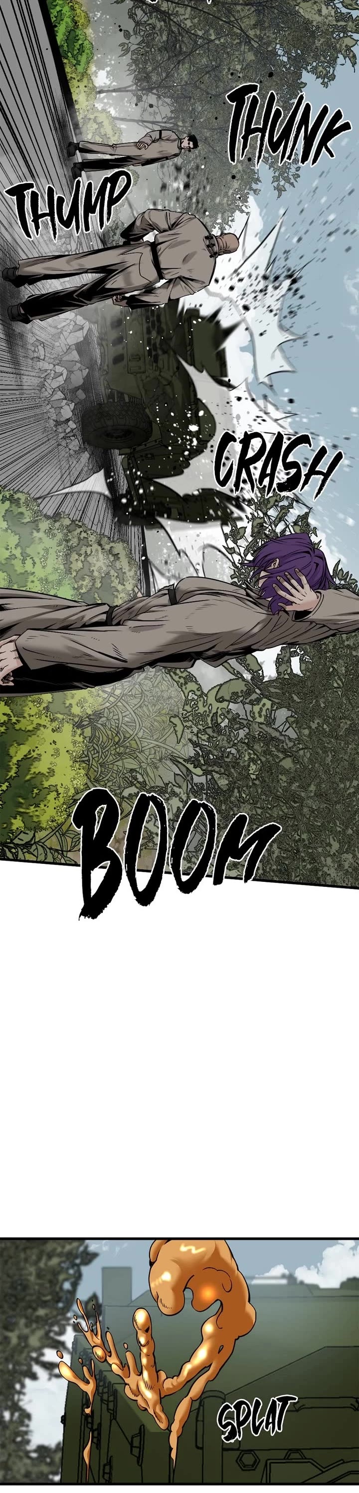 Hero Killer (Beolkkul) chapter 196 page 5